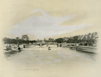 La Senna a Parigi